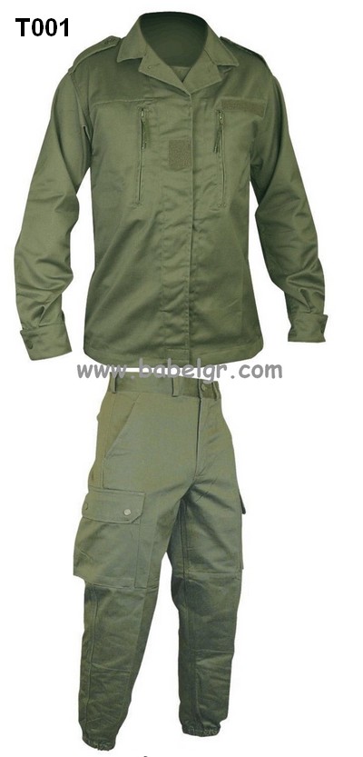 Tenue professionnelle Babel Group