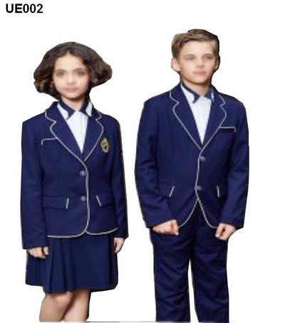 Uniforme école Babel Group
